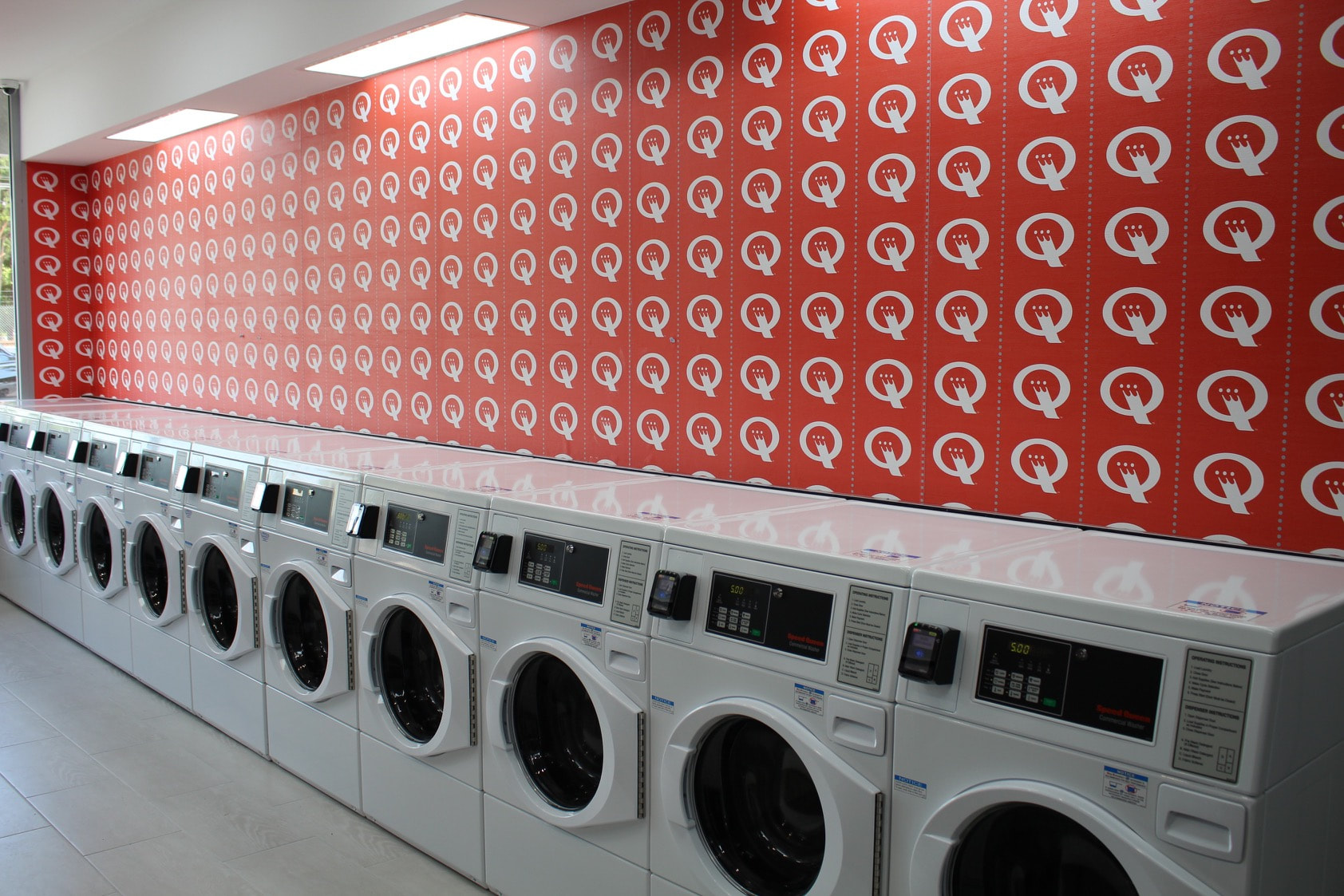 OUR PRICES Stirling Laundrette